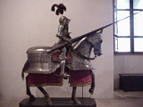 Armor In Alcazar